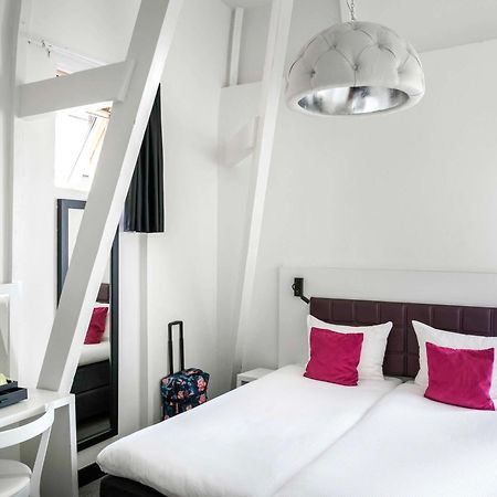 Ibis Styles Amsterdam Amstel Hotel Exterior foto