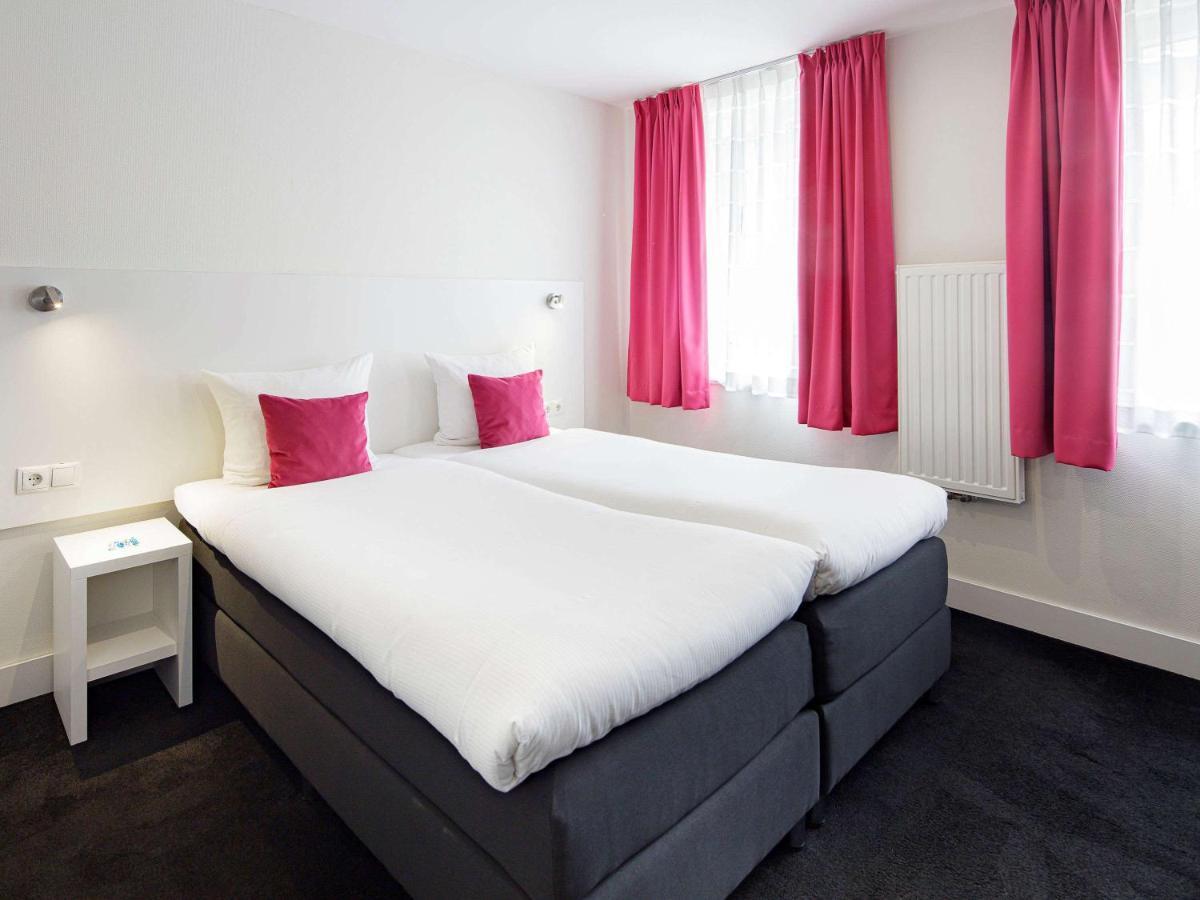 Ibis Styles Amsterdam Amstel Hotel Exterior foto